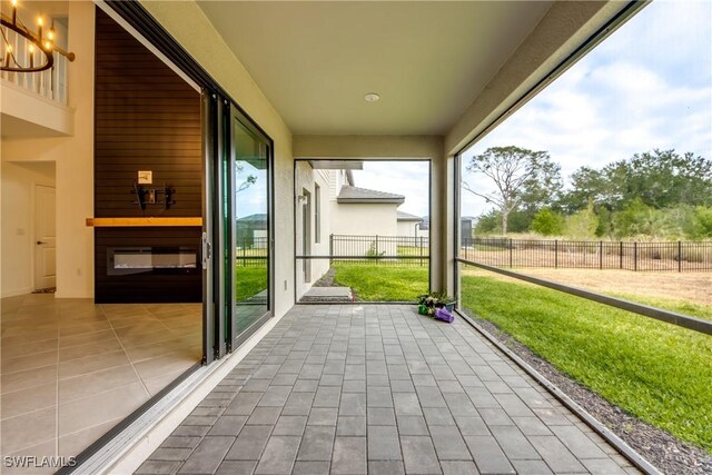 11260 Canopy Loop, Fort Myers, FL 33913 - view of patio