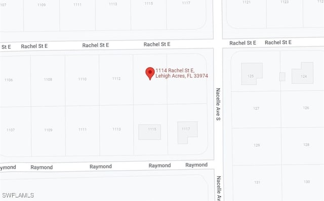 1114 Rachel St E, Lehigh Acres, FL 33974