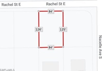 1114 Rachel St E, Lehigh Acres, FL 33974