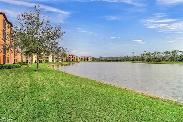 9731 Acqua Ct Unit 537, Naples, FL 34113 - water view