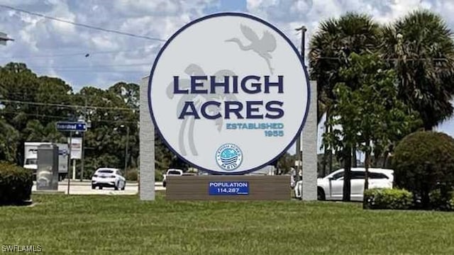 3103 68th St W, Lehigh Acres, FL 33971