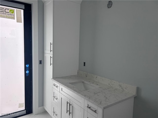 3346 10th Ave SE, Naples, FL 34117 - bathroom with vanity