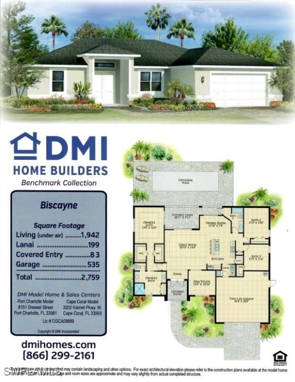 8161 Dressel St, Port Charlotte, FL 33981 - view of miscellaneous property collateral