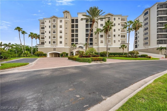11640 Court Of Palms Unit 103, Fort Myers, FL 33908 - view of apartment building / complex