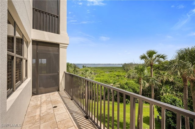 11640 Court Of Palms Unit 103, Fort Myers, FL 33908 - view of balcony