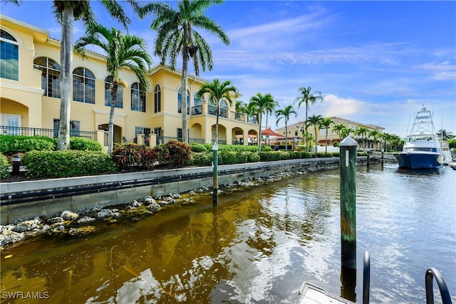 11640 Court Of Palms Unit 103, Fort Myers, FL 33908 - water view
