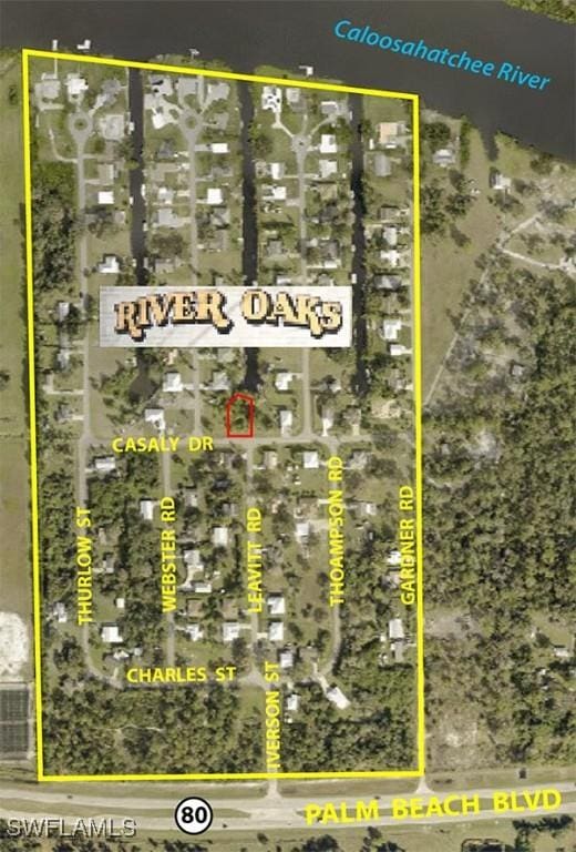 20565 Casaly Dr, Alva, FL 33920
