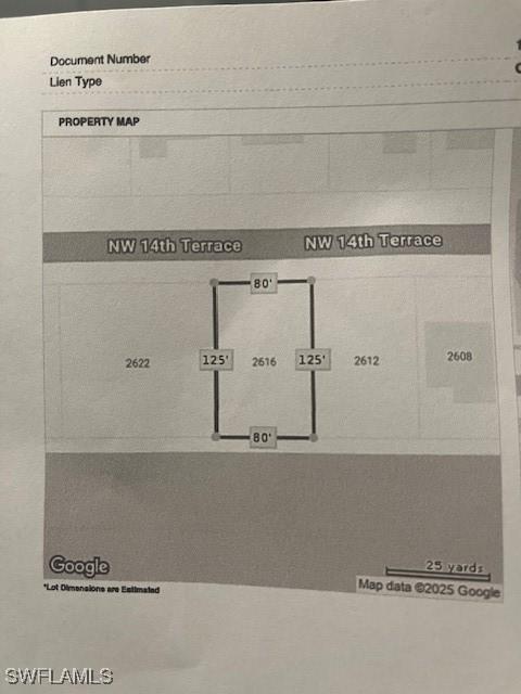 2616 NW 14th Ter, Cape Coral, FL 33993