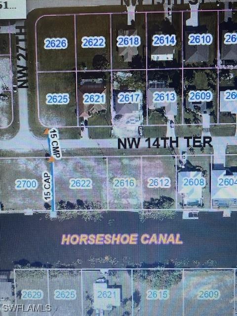 2616 NW 14th Ter, Cape Coral, FL 33993