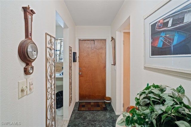1415 Tropic Ter Unit 1415, North Fort Myers, FL 33903 - view of doorway to outside