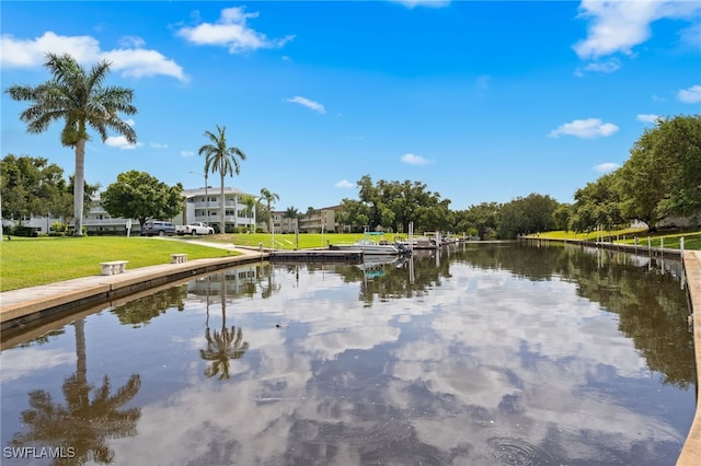 1415 Tropic Ter Unit 1415, North Fort Myers, FL 33903 - water view