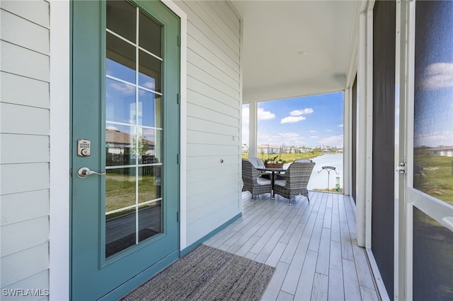 910 Gen George Patton Ave, Labelle, FL 33935 - porch with a water view