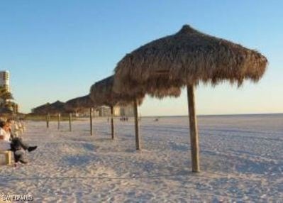 130 N Collier Blvd Unit A7, Marco Island, FL 34145 - water view featuring mountains