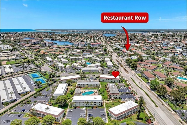 130 N Collier Blvd Unit A7, Marco Island, FL 34145 - aerial view of a nearby body of water