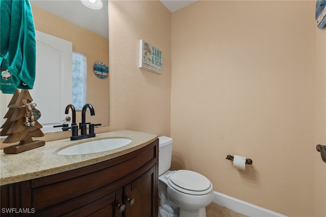 15120 Piping Plover Ct Unit 102, North Fort Myers, FL 33917 - bathroom with toilet and vanity