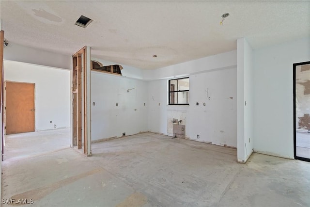 8172 Sanibel Blvd, Fort Myers, FL 33967 - spare room with unfinished concrete flooring