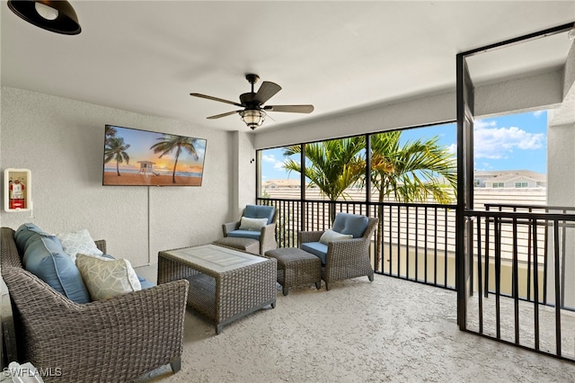 15960 Grassland Ln Unit 2726, Punta Gorda, FL 33982 - view of sunroom