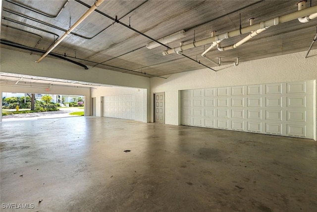 795 Bentwater Cir Unit 202, Naples, FL 34108 - view of garage