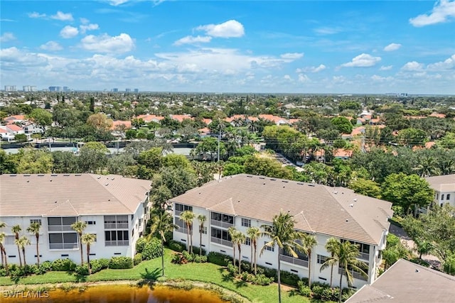 795 Bentwater Cir Unit 202, Naples, FL 34108 - bird's eye view