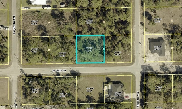 802 W 10th St, Lehigh Acres, FL 33972