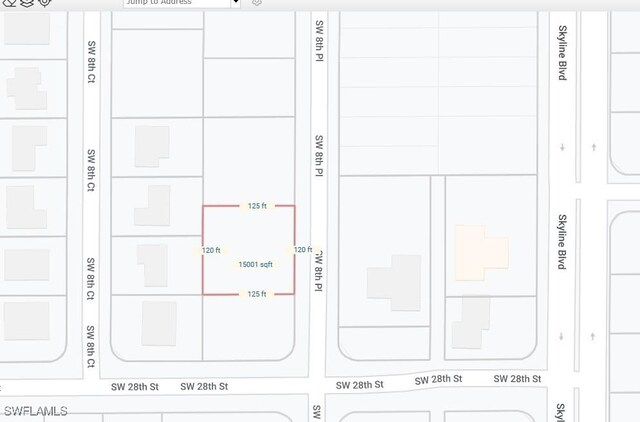 2712 SW 8th Pl, Cape Coral, FL 33914