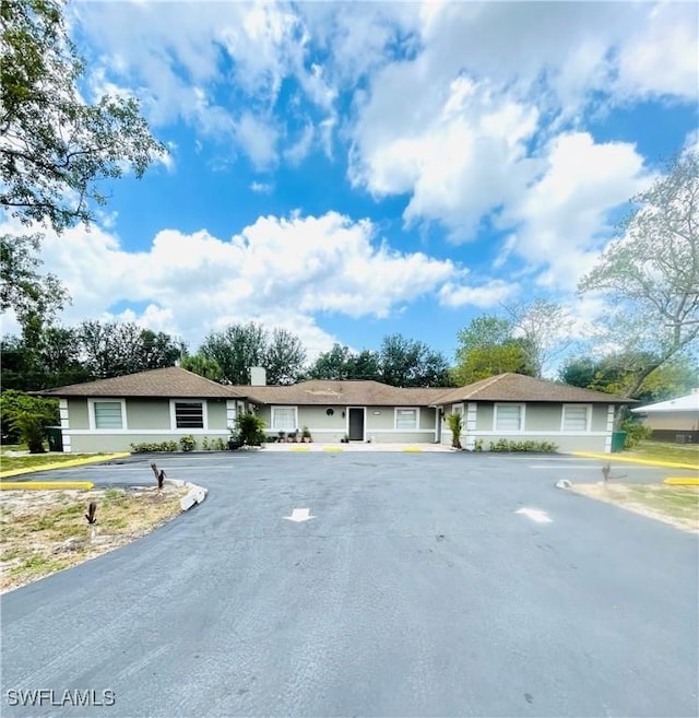 4936 24th Ave SW, Naples, FL 34116 - view of ranch-style house