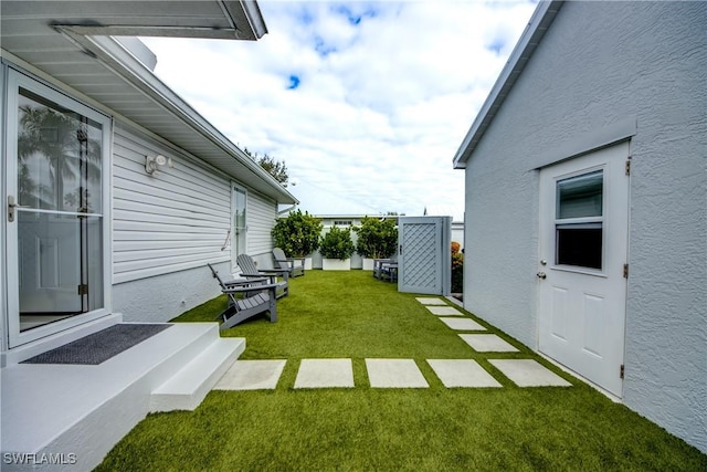 15371 River Vista Dr Unit 803, North Fort Myers, FL 33917 - view of green lawn