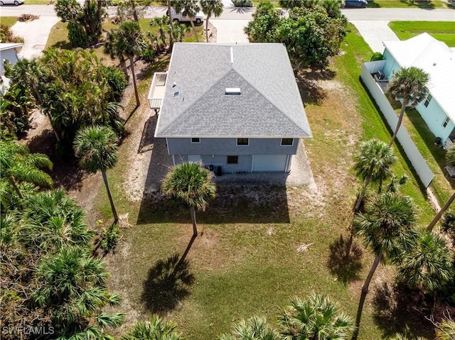 7836 Grande Pine Rd, Bokeelia, FL 33922 - aerial view of property and surrounding area