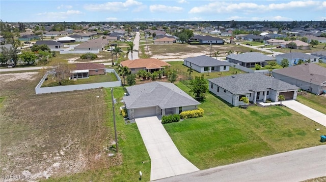 1929 NW 18th St, Cape Coral, FL 33993 - aerial view of residential area