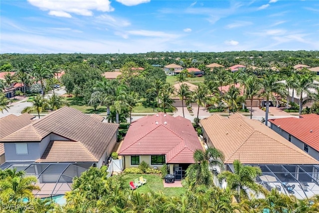 26304 Prince Pierre Way, Bonita Springs, FL 34135 - aerial perspective of suburban area