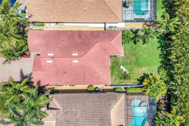 26304 Prince Pierre Way, Bonita Springs, FL 34135 - view from above of property