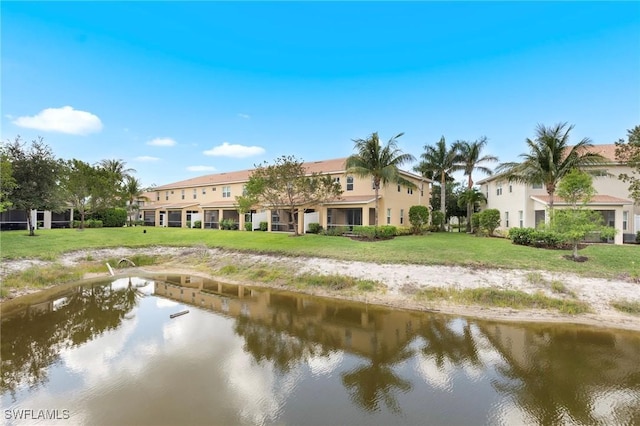 10844 Alvara Point Dr, Bonita Springs, FL 34135 - water view