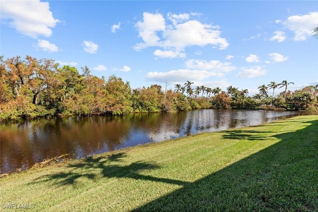 4410 Riverwatch Dr Unit 102, Bonita Springs, FL 34134 - water view