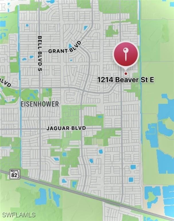 1214 Beaver St E, Lehigh Acres, FL 33974