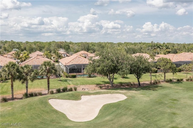 12732 Kinross Ln, Naples, FL 34120 - view of green lawn