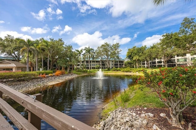 5964 Pelican Bay Blvd Unit 415, Naples, FL 34108 - water view