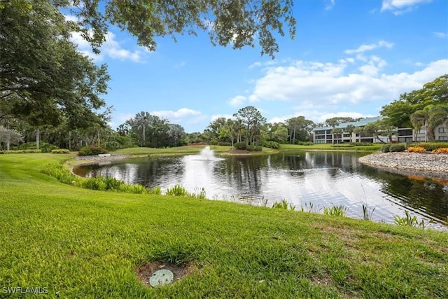 5964 Pelican Bay Blvd Unit 415, Naples, FL 34108 - water view