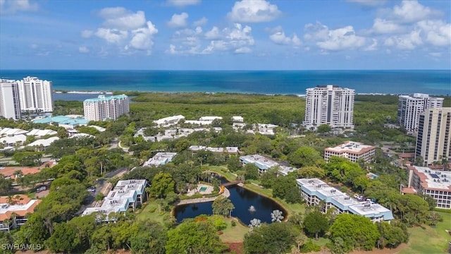 5964 Pelican Bay Blvd Unit 415, Naples, FL 34108 - bird's eye view of a large body of water