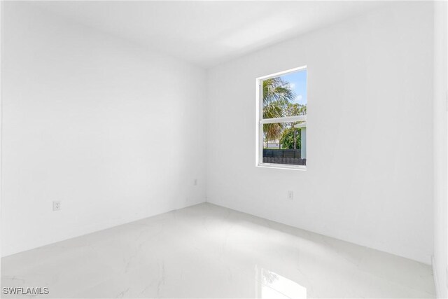 3507 41st St SW, Lehigh Acres, FL 33976 - view of unfurnished room