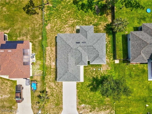 3507 41st St SW, Lehigh Acres, FL 33976 - drone / aerial view
