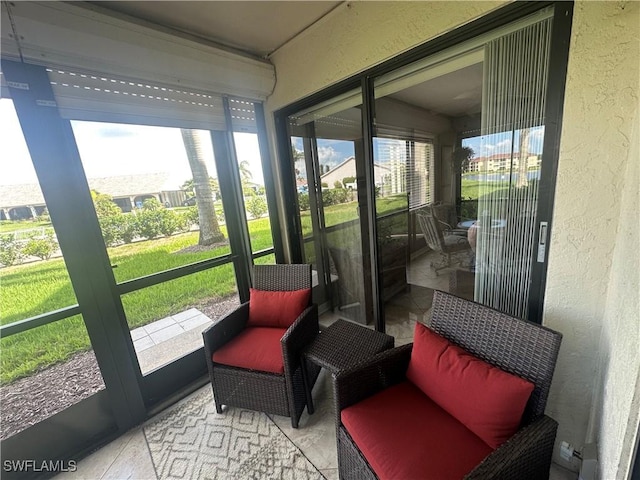 11460 Caravel Cir Unit 5009, Fort Myers, FL 33908 - view of sunroom