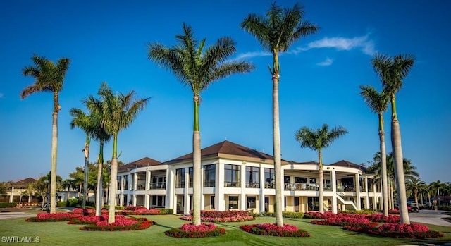 171 Via Napoli, Naples, FL 34105 - view of building exterior