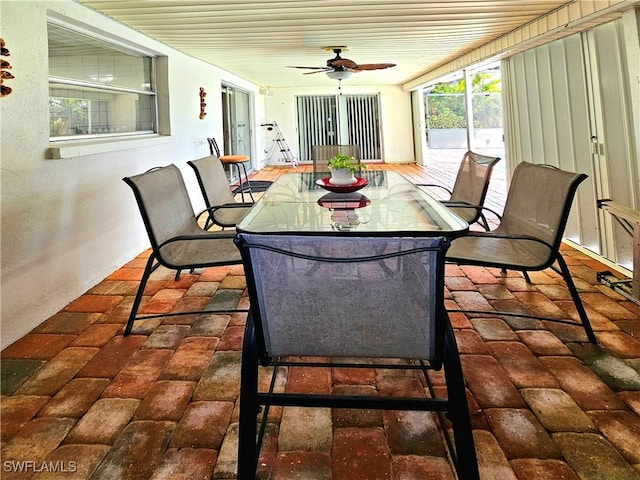 4268 25th Ave SW, Naples, FL 34116 - view of sunroom