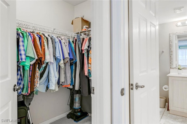 1769 Four Mile Cove Pkwy Unit 915, Cape Coral, FL 33990 - view of spacious closet
