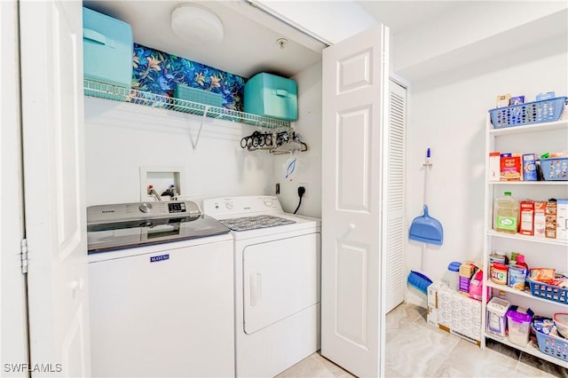 1769 Four Mile Cove Pkwy Unit 915, Cape Coral, FL 33990 - washroom with independent washer and dryer