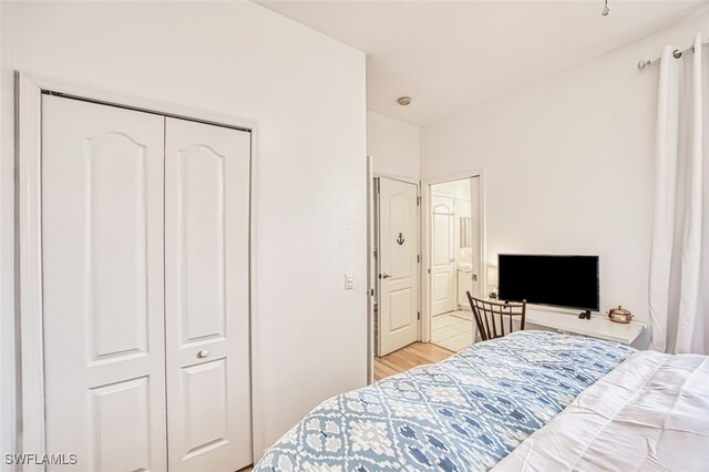 15055 Tamarind Cay Ct Unit 1205, Fort Myers, FL 33908 - bedroom with a closet