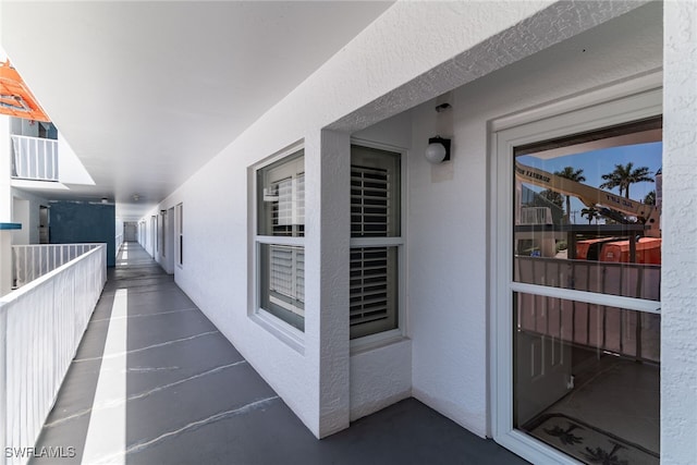 991 N Barfield Dr Unit 110, Marco Island, FL 34145 - view of balcony