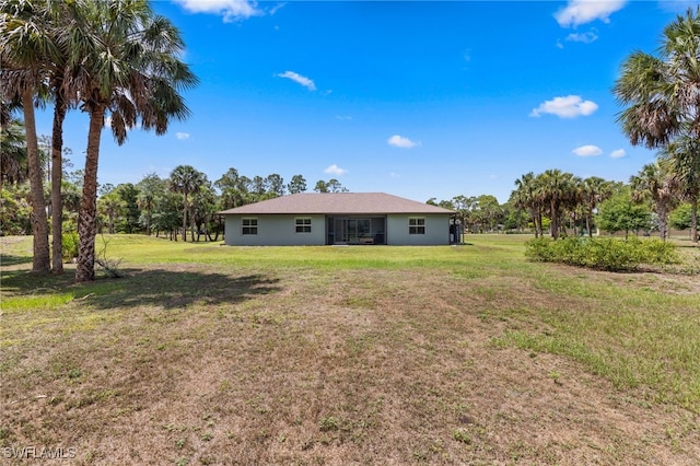 1187 16th Ave NE, Naples, FL 34120 - view of green lawn