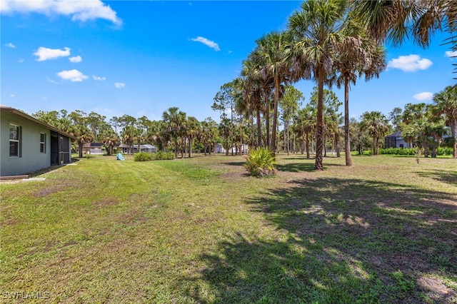 1187 16th Ave NE, Naples, FL 34120 - view of green lawn