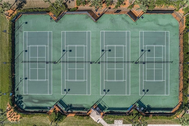 10212 Mimosa Silk Dr, Fort Myers, FL 33913 - aerial view